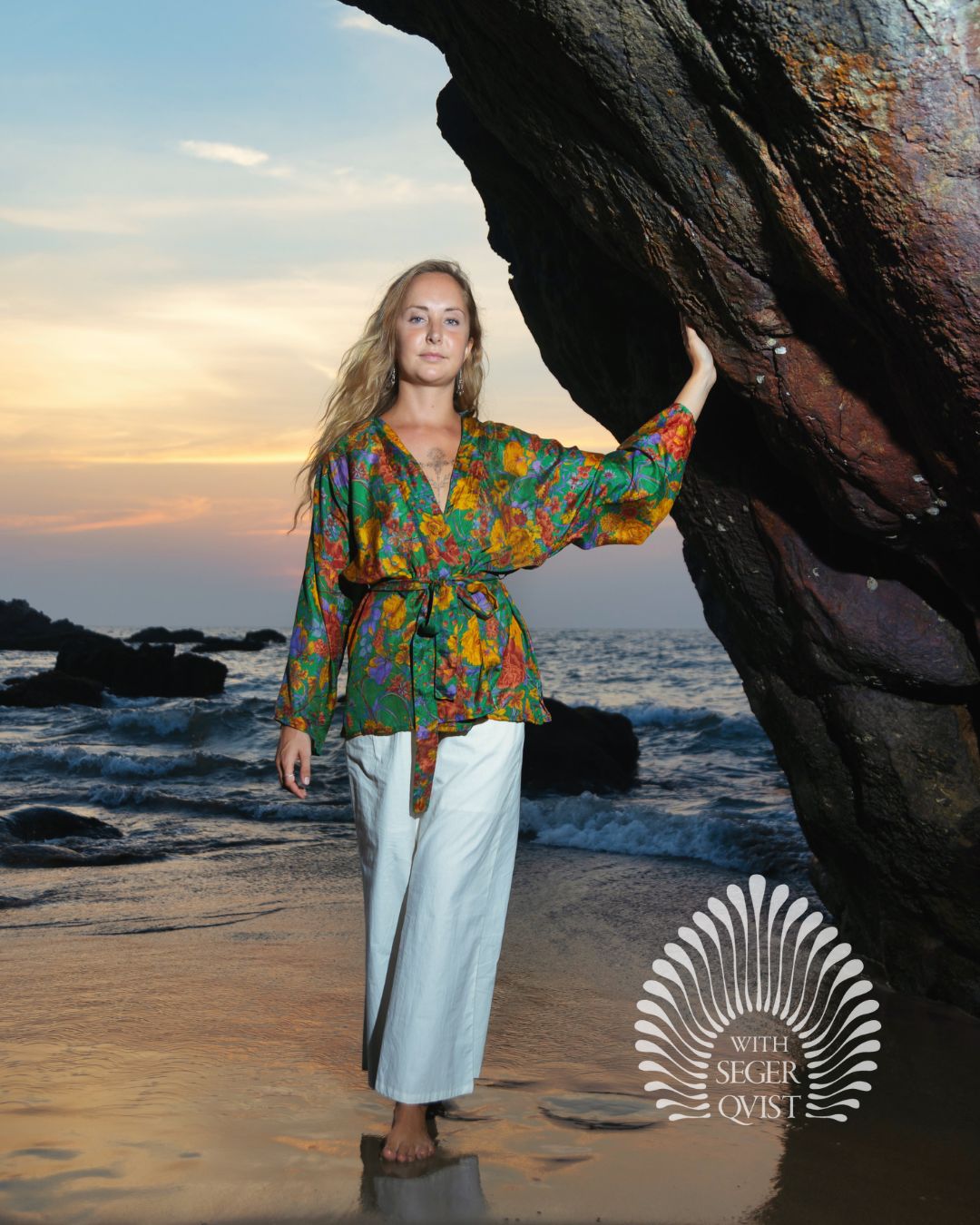 Kimonojacka, Yami - WithSegerqvist