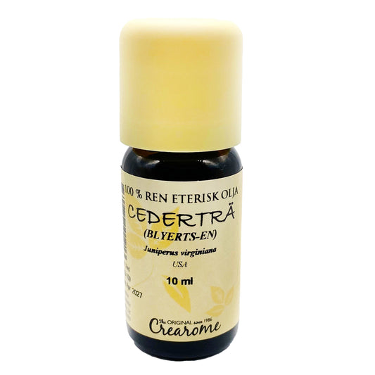 Eteriska Oljor - Olika sorter Atlantis kristaller