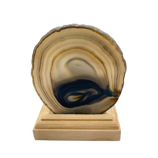 Ljushållare Agat röd