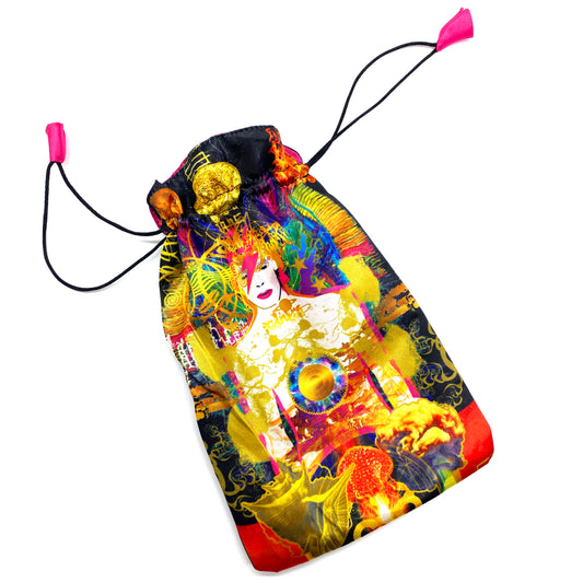 Tarot Påse Starman David Bowe