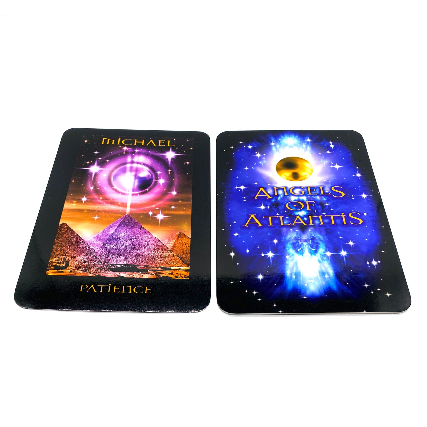 Angels of Atlantis Oracle Cards