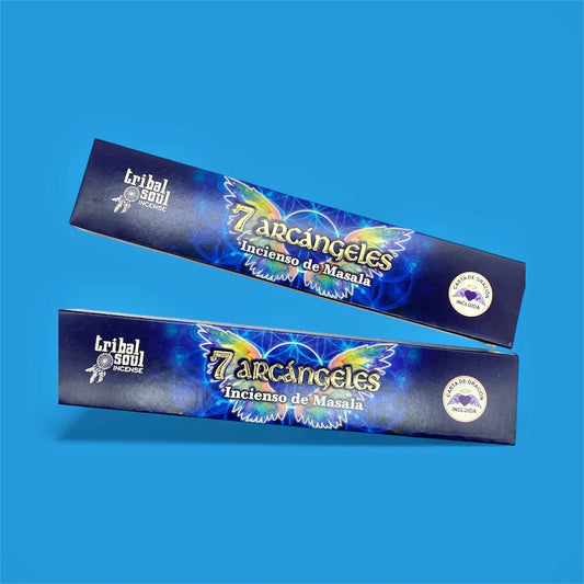 Rökelsepinnar "7 Ärkeänglar"