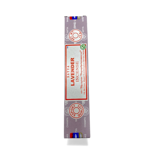 Rökelse Nag Champa Lavendel