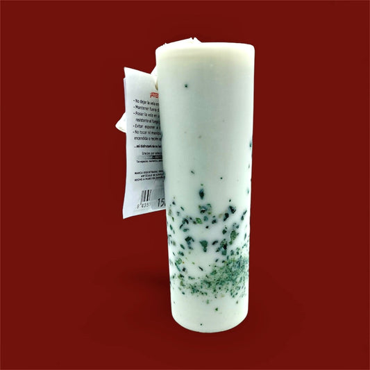 Kristall ljus Malakit