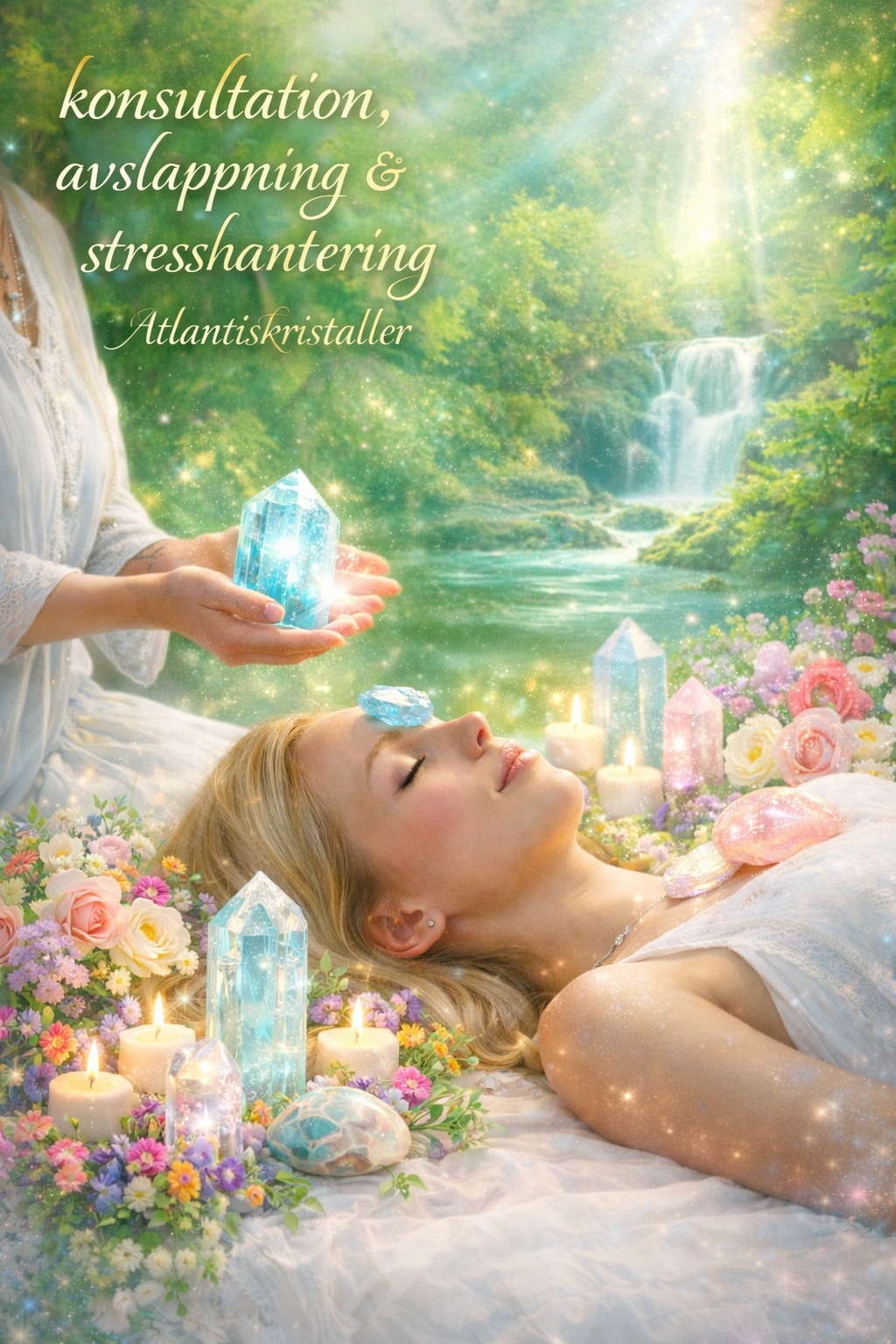 Konsultation i avslappning och stresshantering – Balansera kropp och sinne