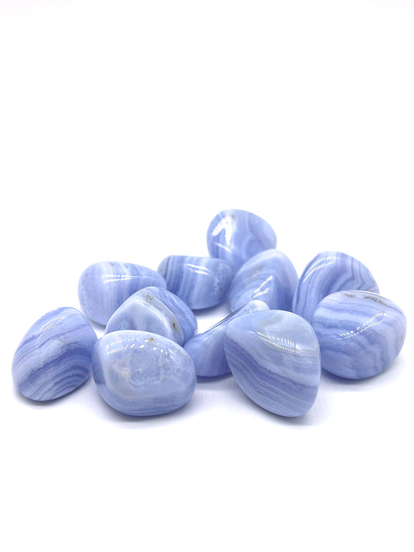 Blå Bandagat – Stärker halschakrat och lugnar sinnet