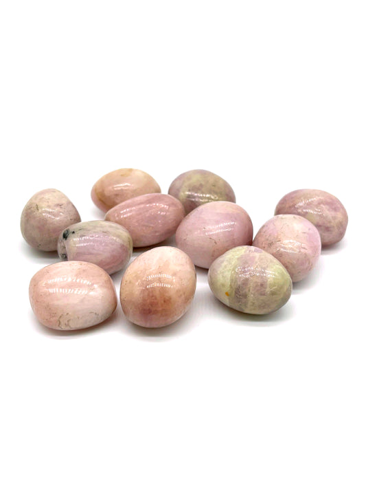 Kunzit Atlantis kristaller