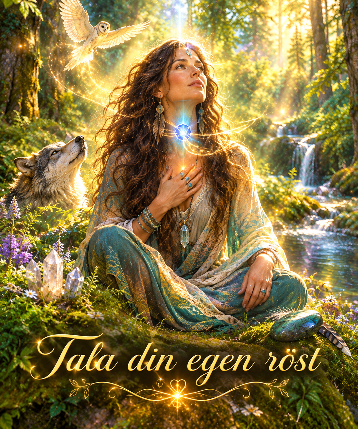 Medial vägledning utifrån din egen livssituation.