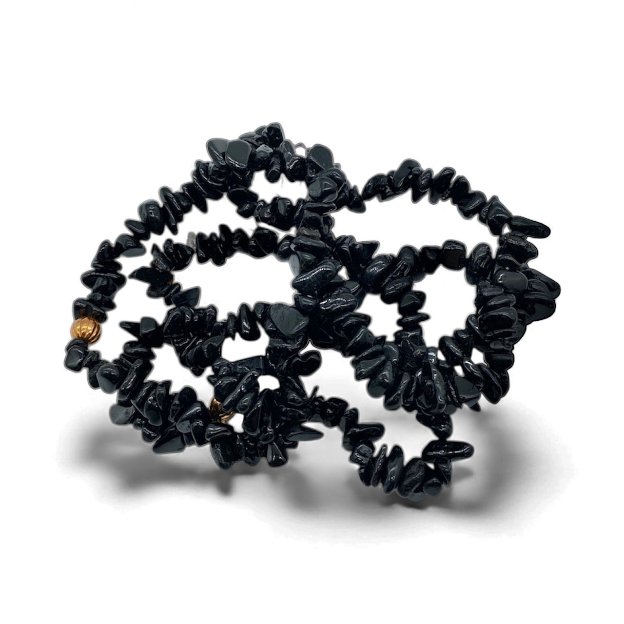 Armband Turmalin chips