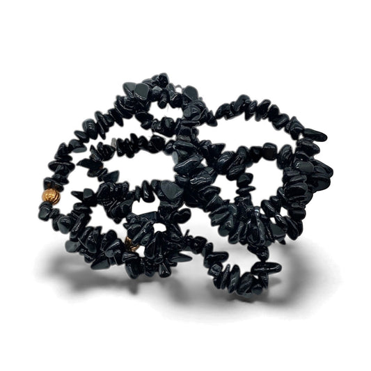 Armband Turmalin chips