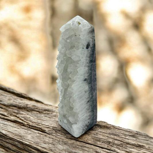 Torn Hundtand bergskristall