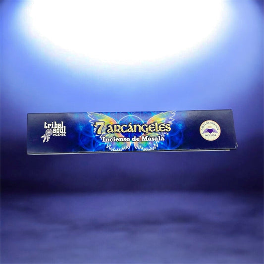 Rökelsepinnar "7 Ärkeänglar"