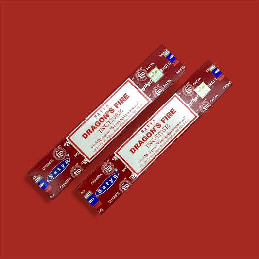 Rökelse Dragons Fire