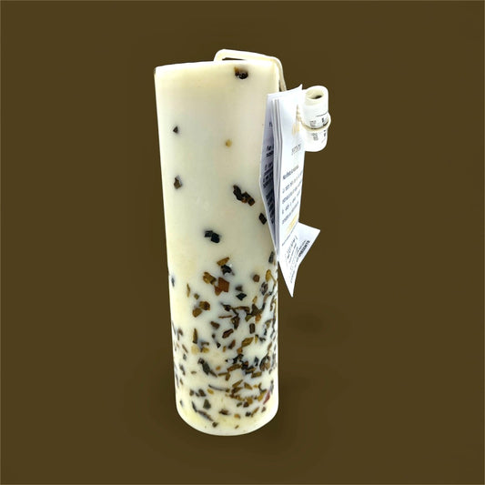 Kristall ljus Tigeröga