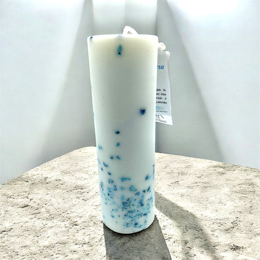 Kristall ljus, Turkos