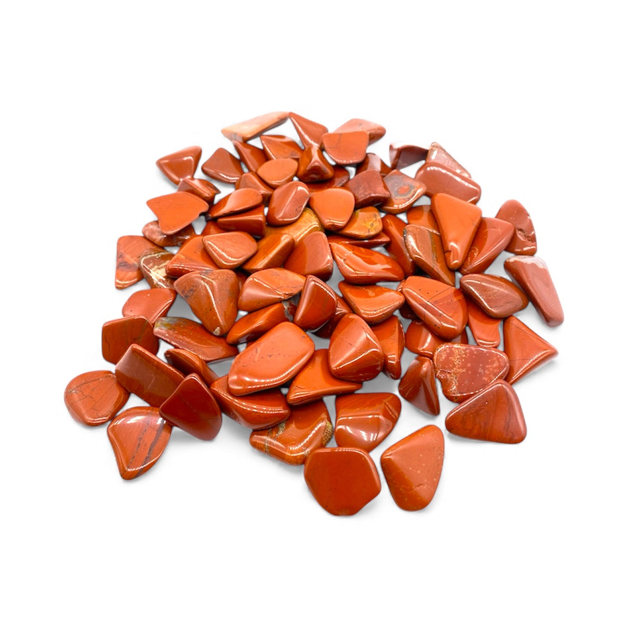 Jaspis röd (mindre modell)