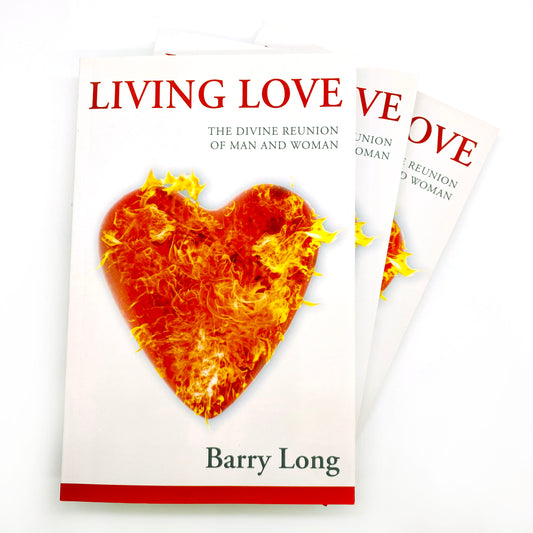 Barry Longs bok Hur du väcker kärleken till liv igen, engelska, relationer och intimitet