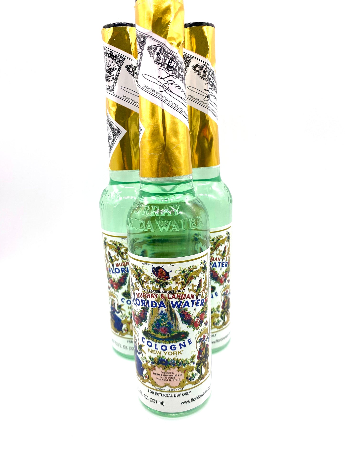 Florida Water – renande och upplyftande ritualvatten för hem, altare och energiarbete