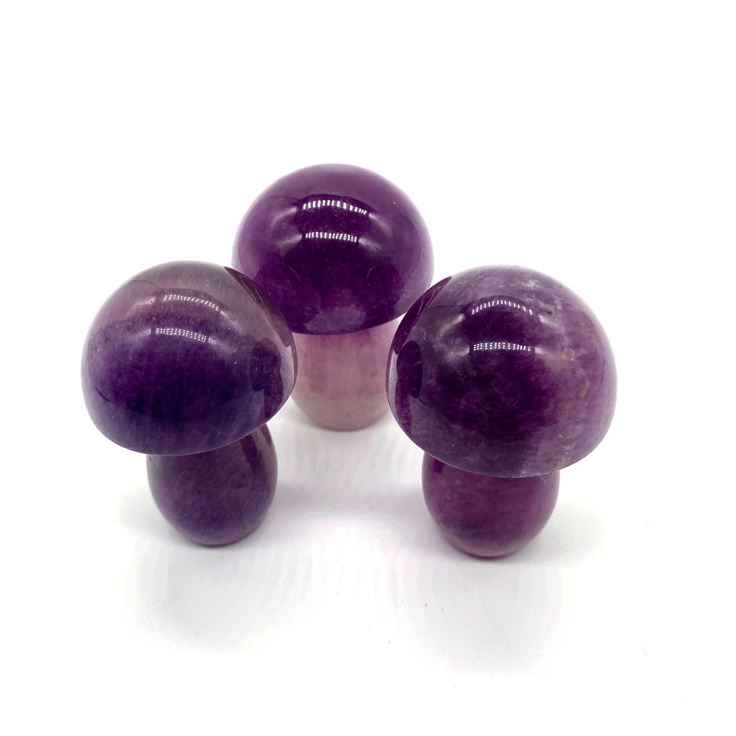 Fluorit svamp AA+ – beskyddande kristall för klarhet, intuition och manifestation