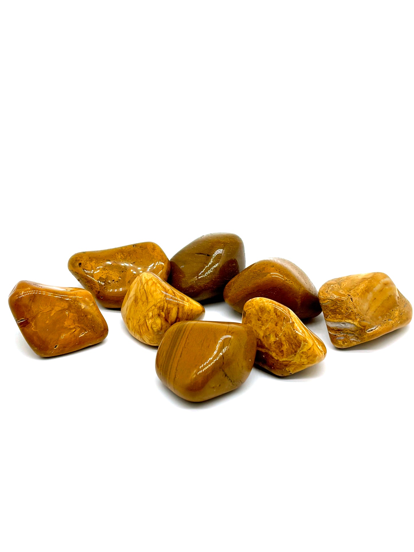 Gul Jaspis – skyddande och energigivande sten för solar plexus, balans och välbefinnande