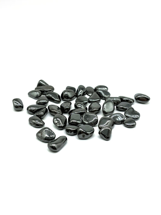 Hematit – Grundande och skyddande kristall för rotchakrat