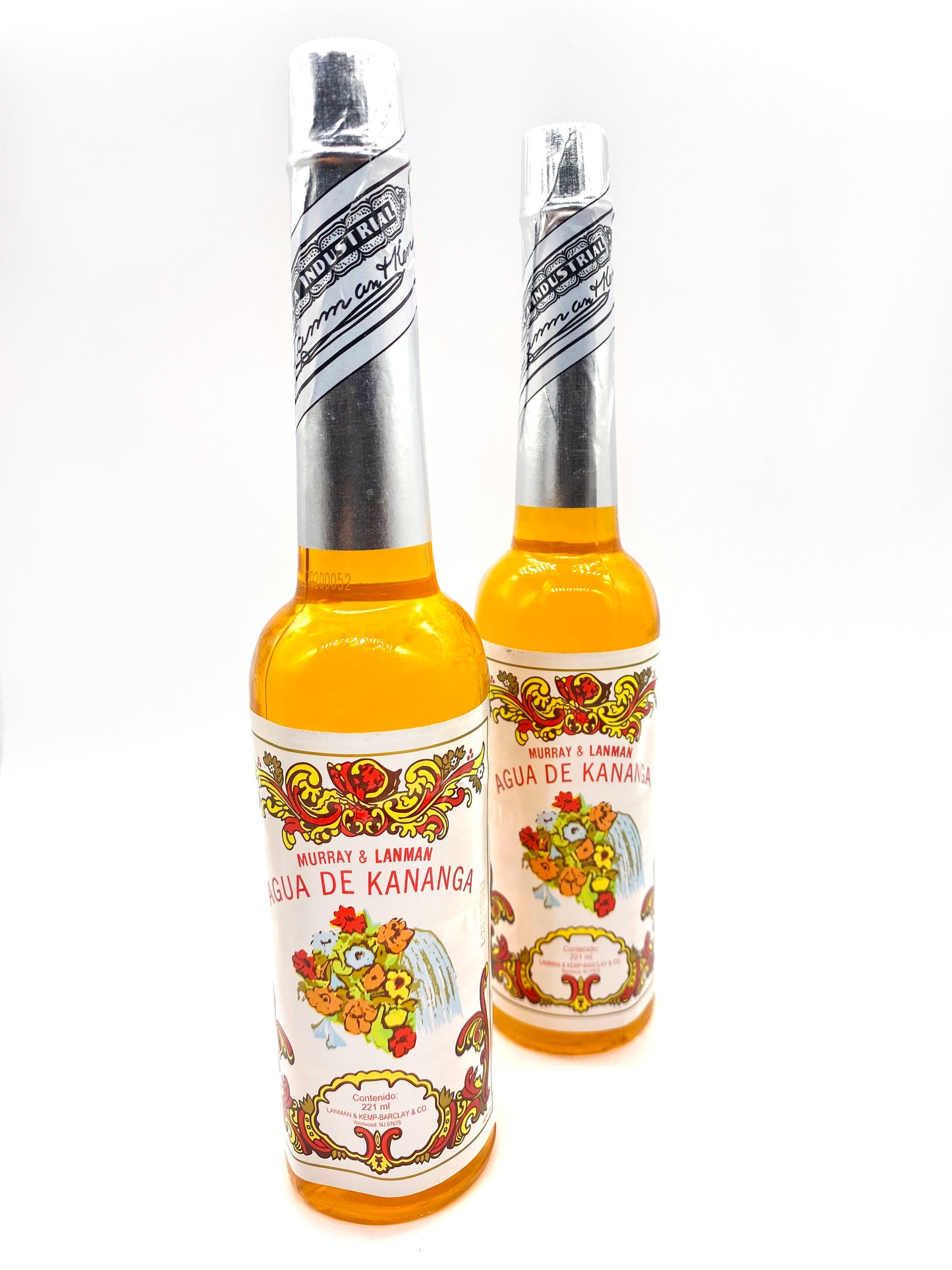 Kananga Water –ylang ylang Ritualvatten för rening, upplyftande och balanserande