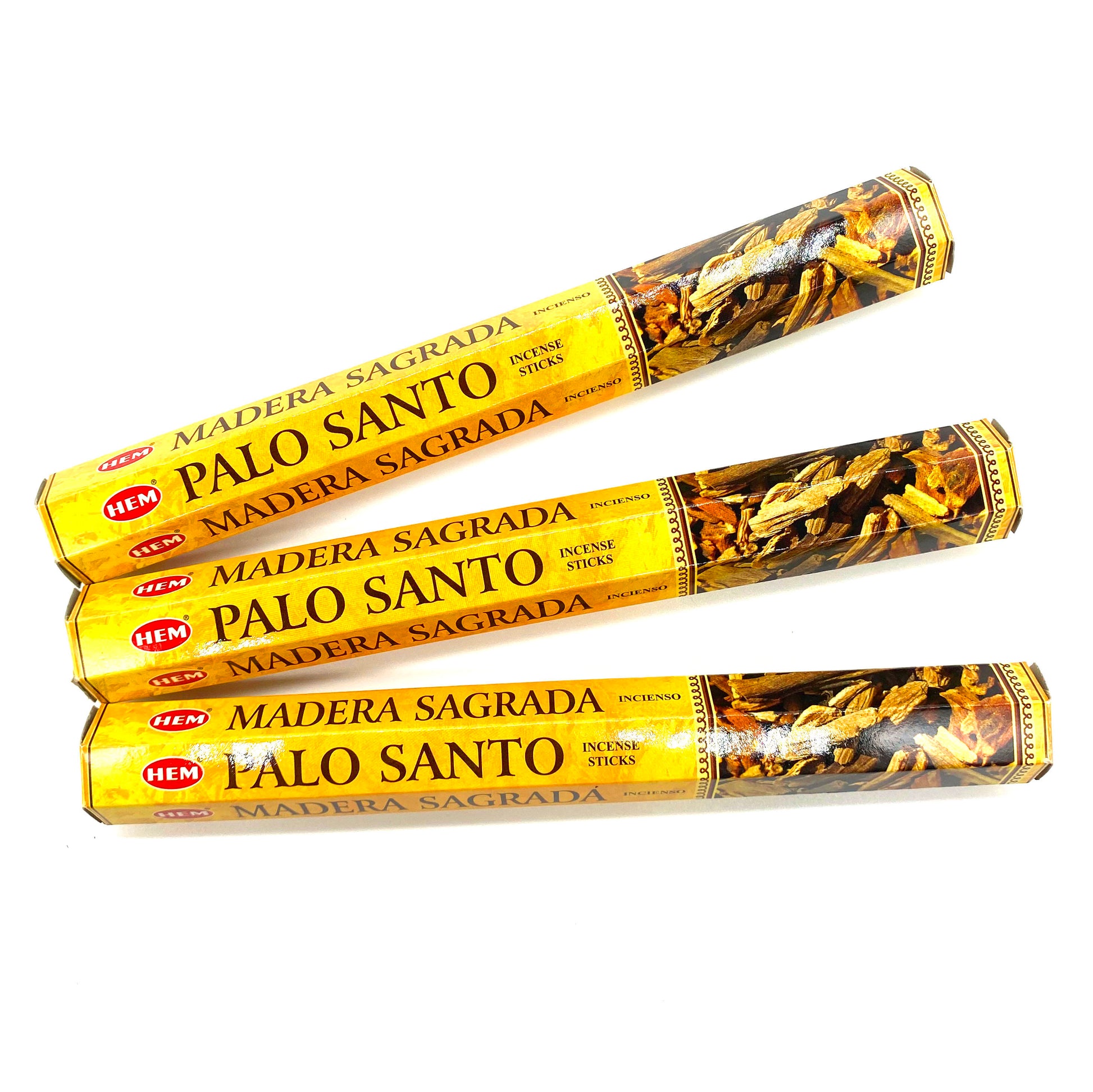 Palo Santo rökelse – handgjord naturlig rökelse för rening och harmoni