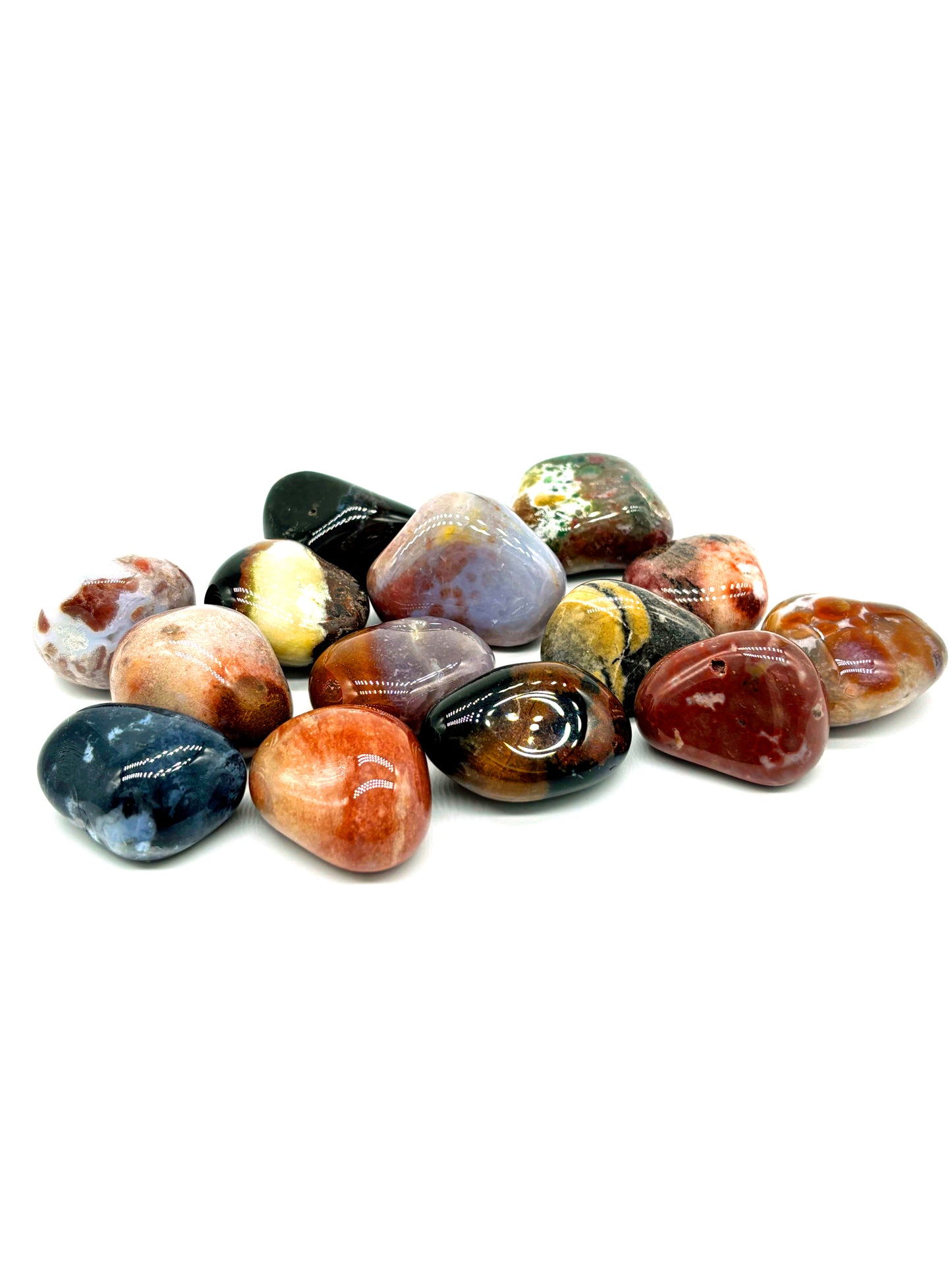 Sardonyx sten – mod, motivation och beskydd, arbetar med rot-, navel- och solar plexus chakra