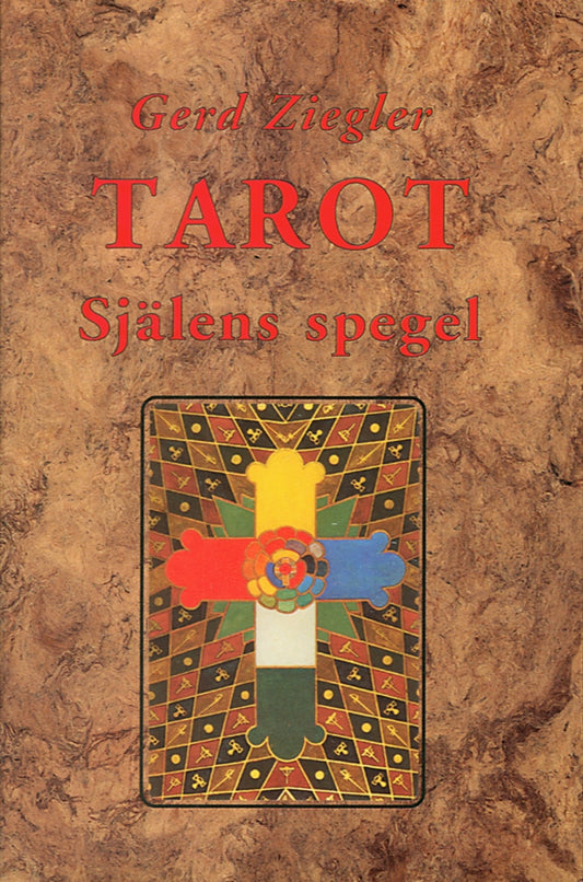 Själens Spegel – tarotbok med Thoth Tarot för inre utveckling och vägledning