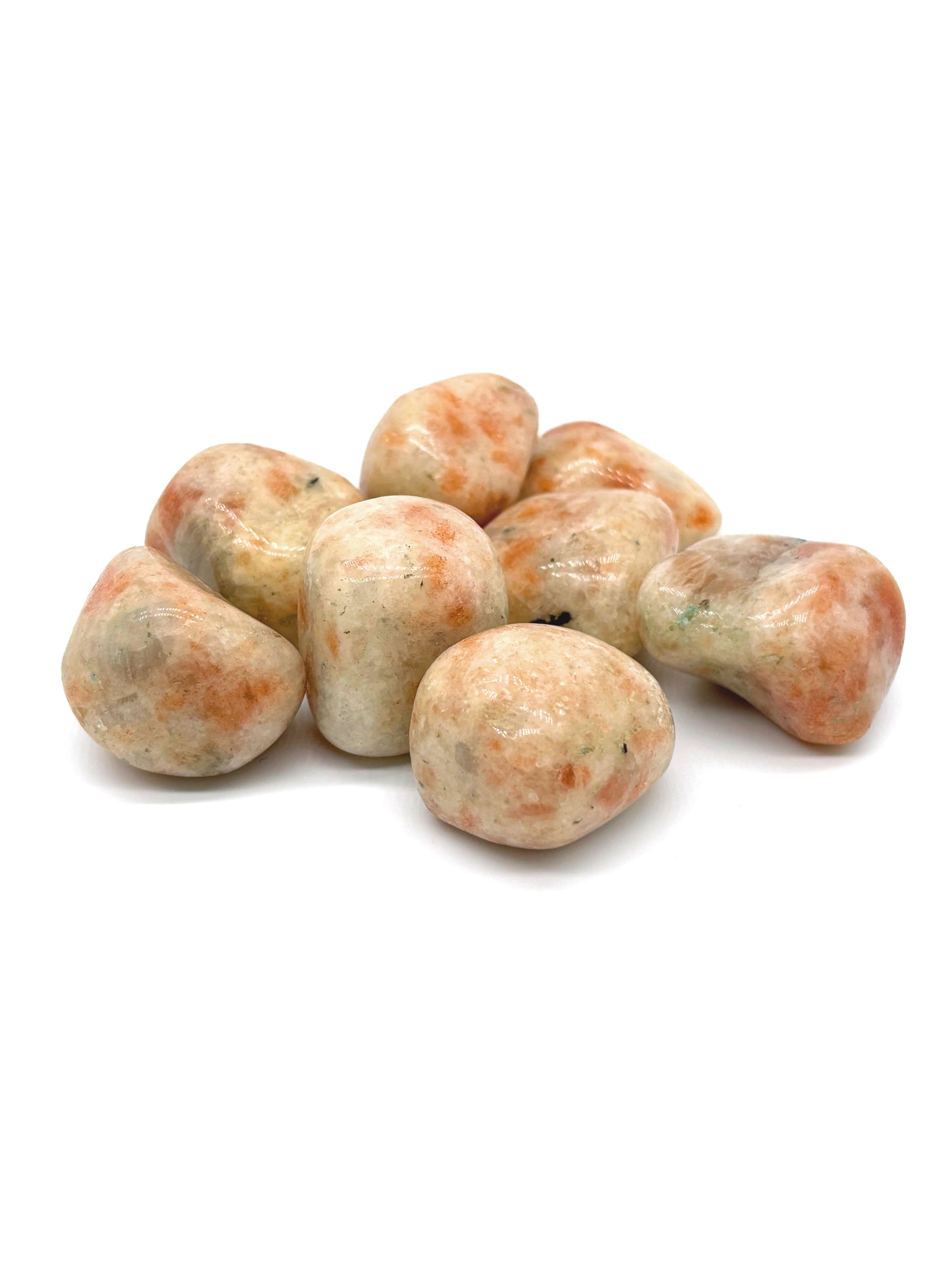 Solsten – energigivande kristall för sacral-, navel- och solar plexus chakra, sprider glädje, hopp och vitalitet